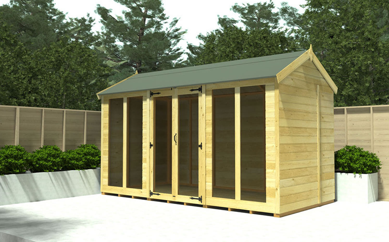 Summer Houses