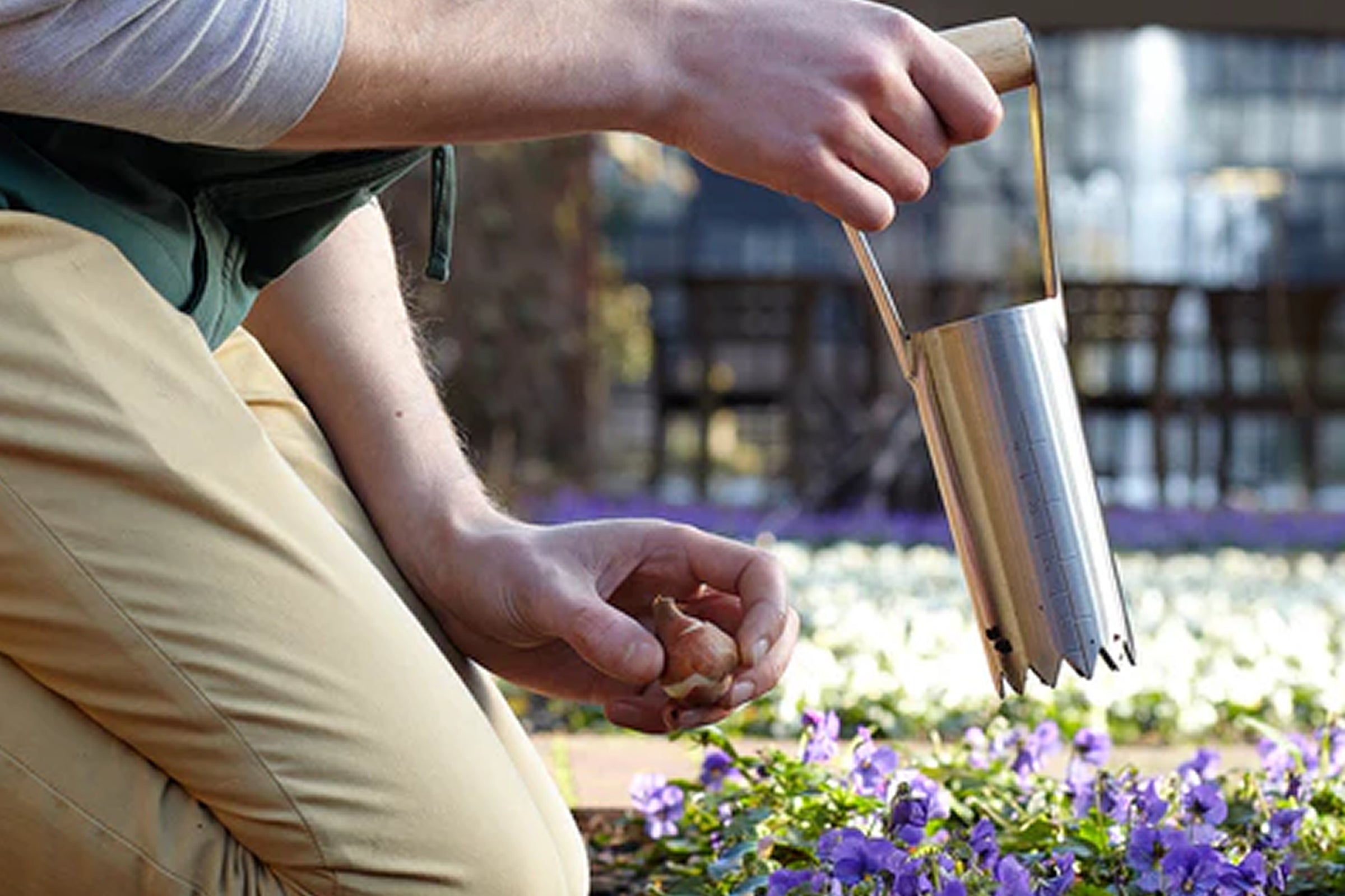 Bulb Planters