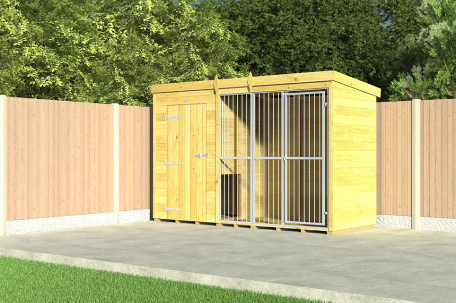 Dog Kennels