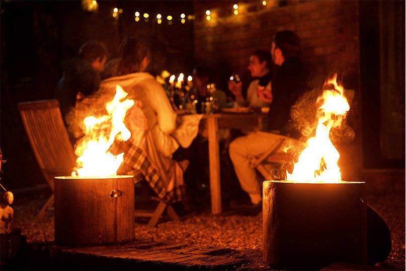 El Fuego Fire Pits Collection