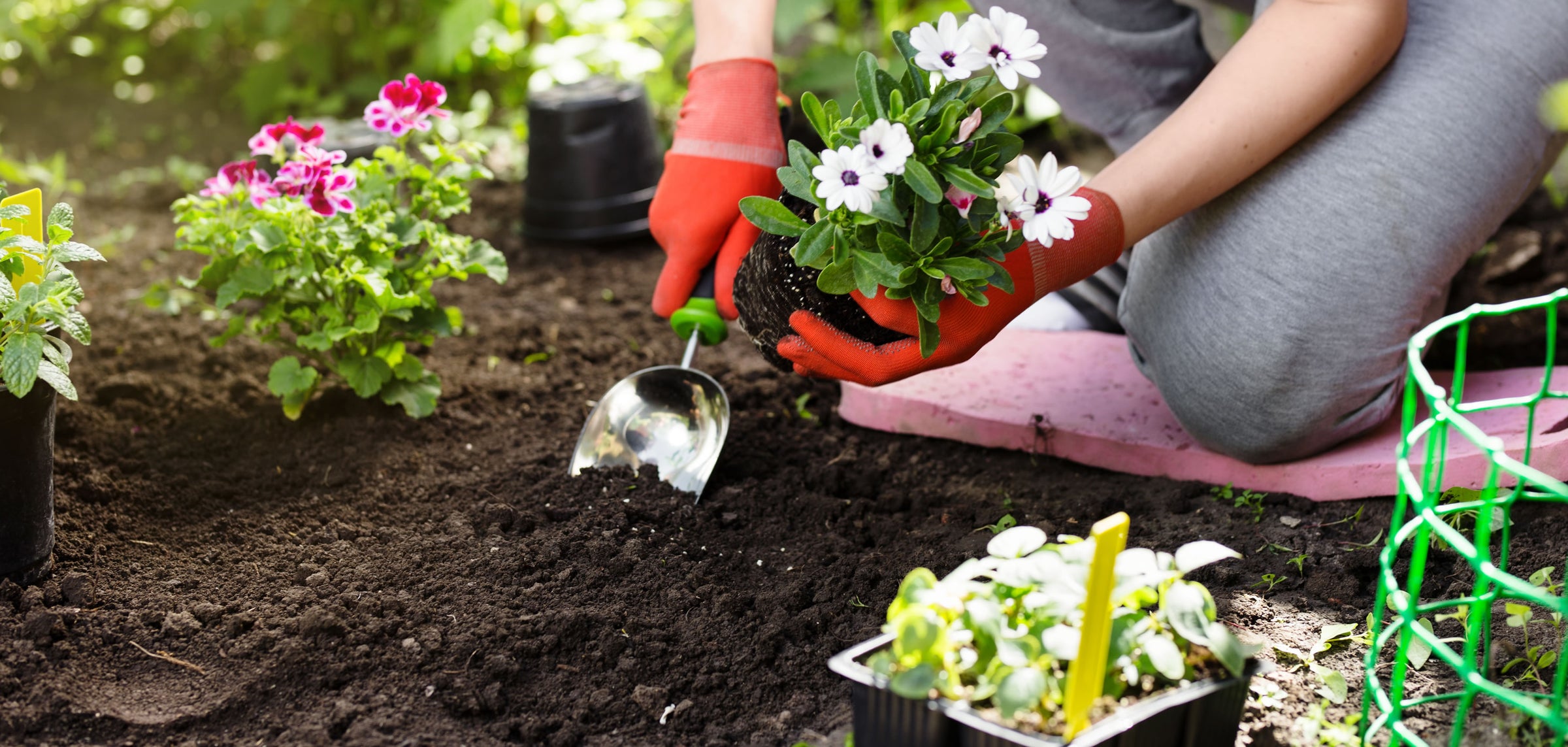 Gardening Knee Pads