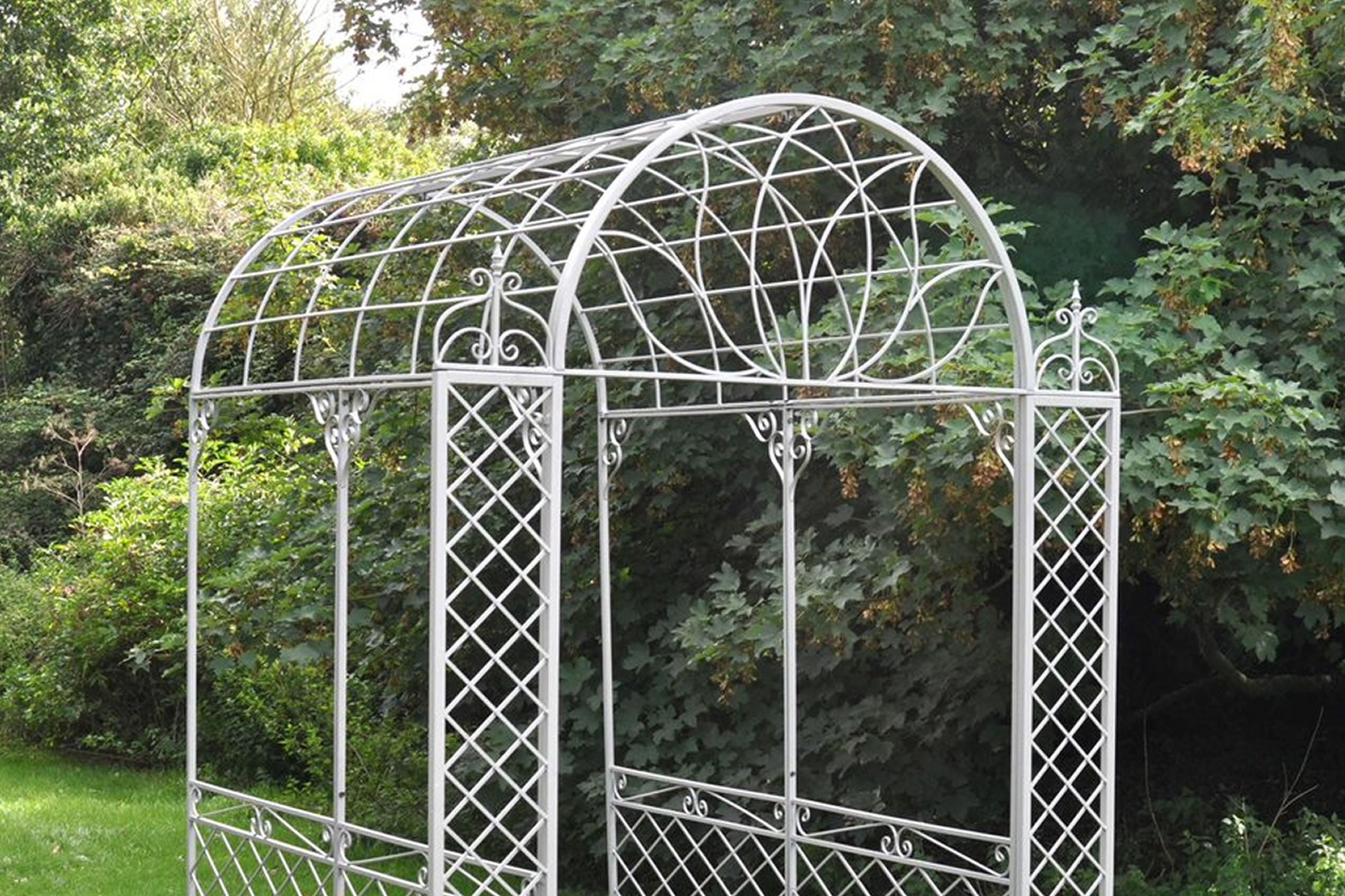 Gazebos and Arbours