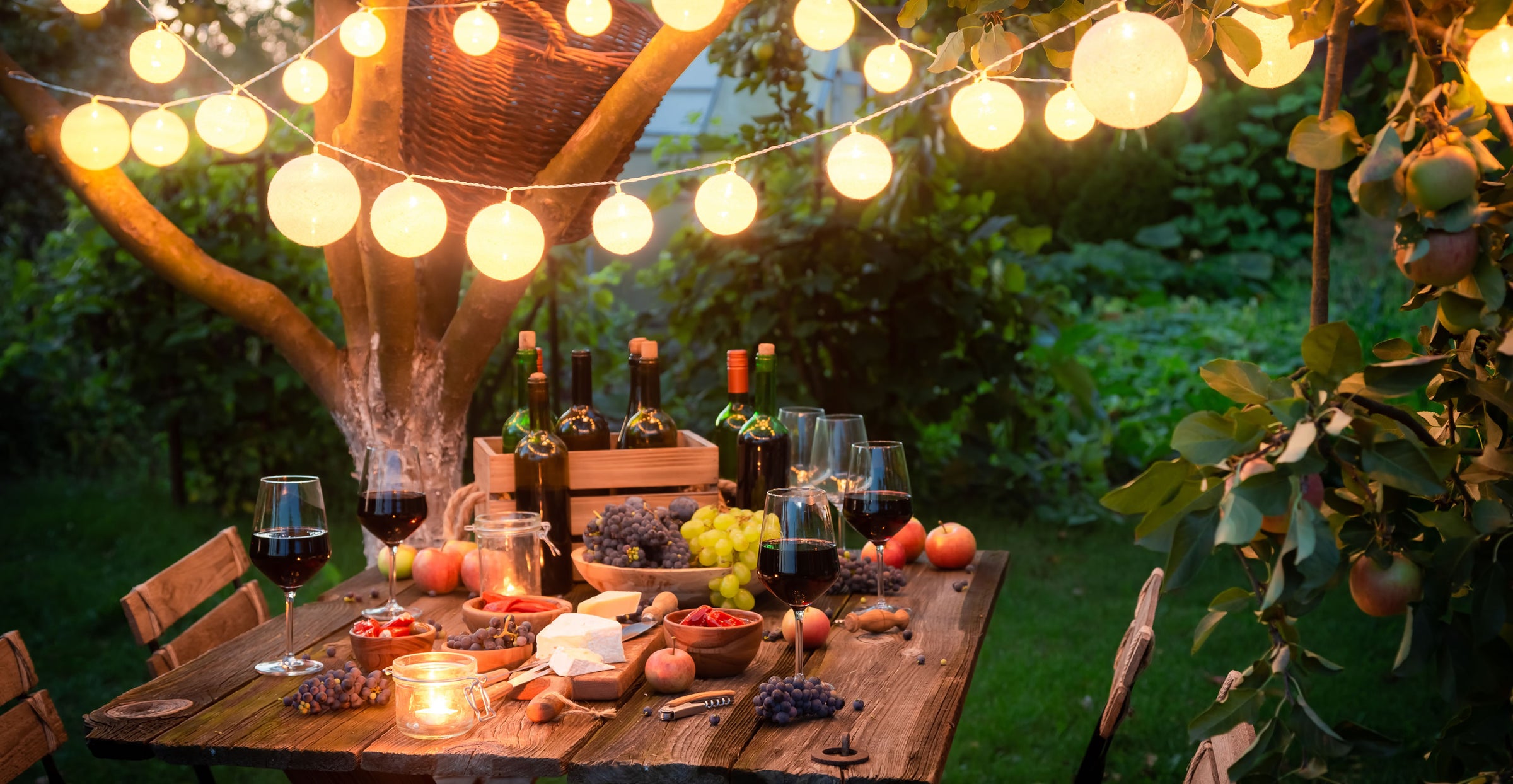 garden tables