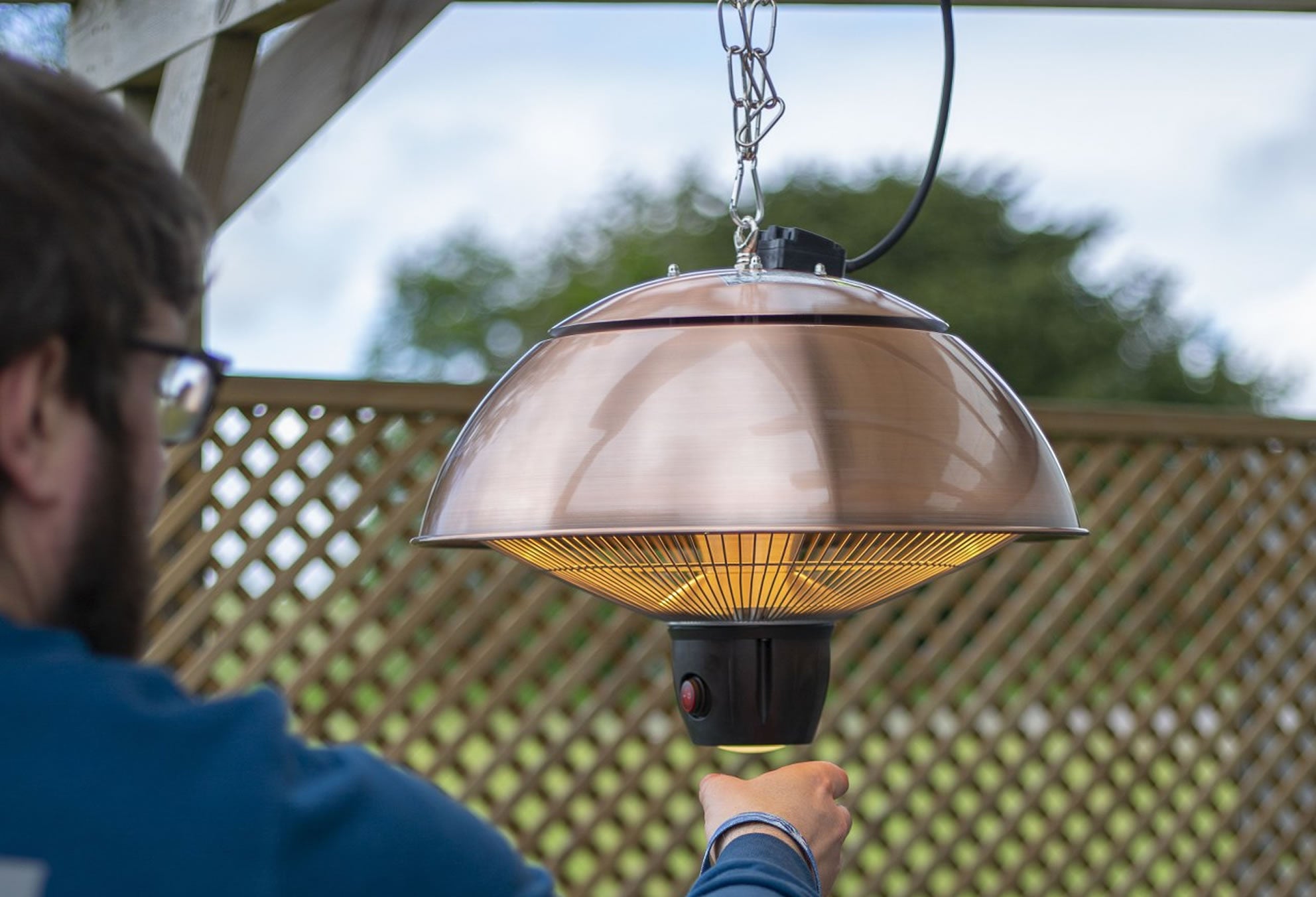 Garden Heaters