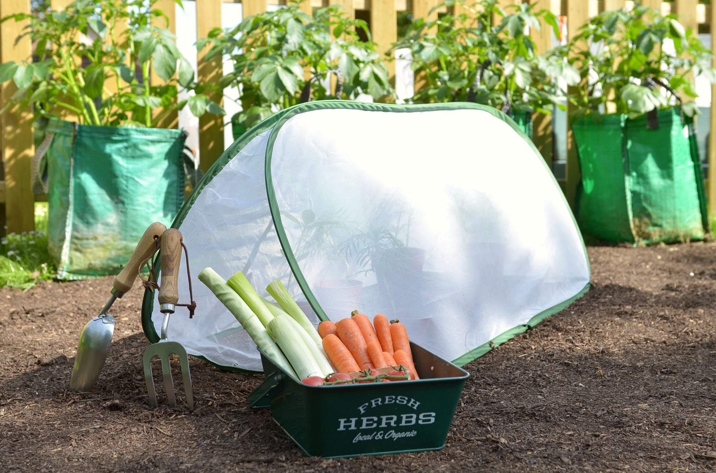 Plant Covers
