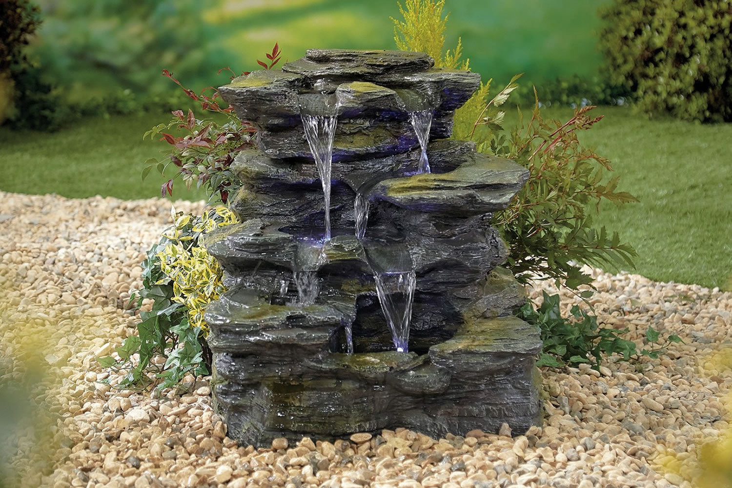 Water Features