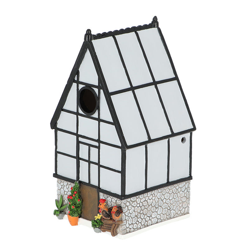 Greenhouse Birdhouse Garden Wildlife