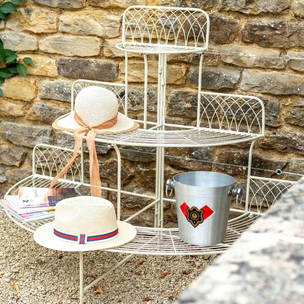 Ascalon Hampton Etagere 'Cream'