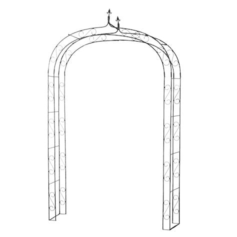 Ascalon Gothic Arch - Umber
