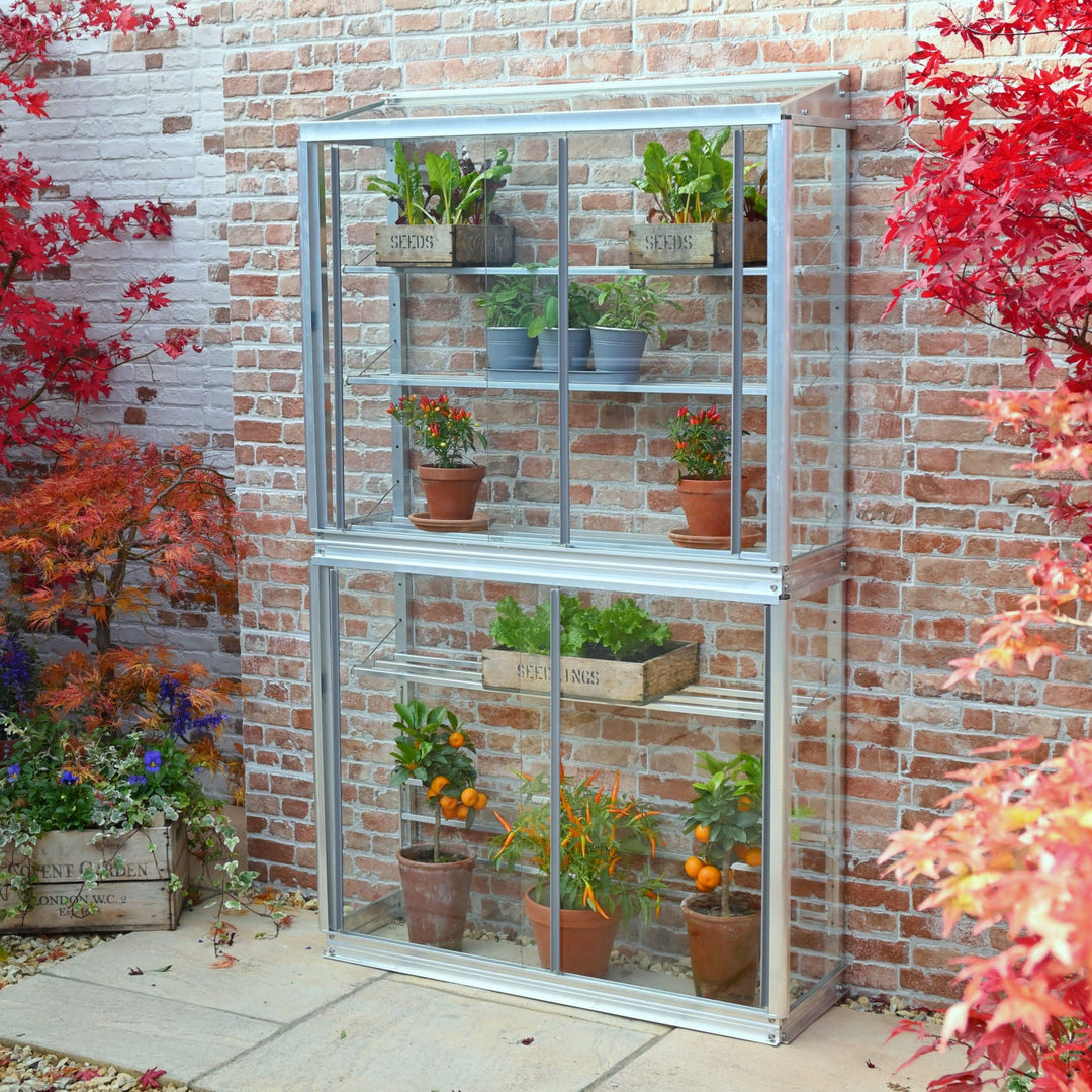 Access Westminster 3' 4" Small Greenhouse
