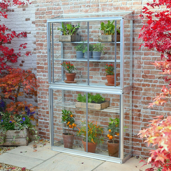 Access Westminster 3' 4" Small Greenhouse