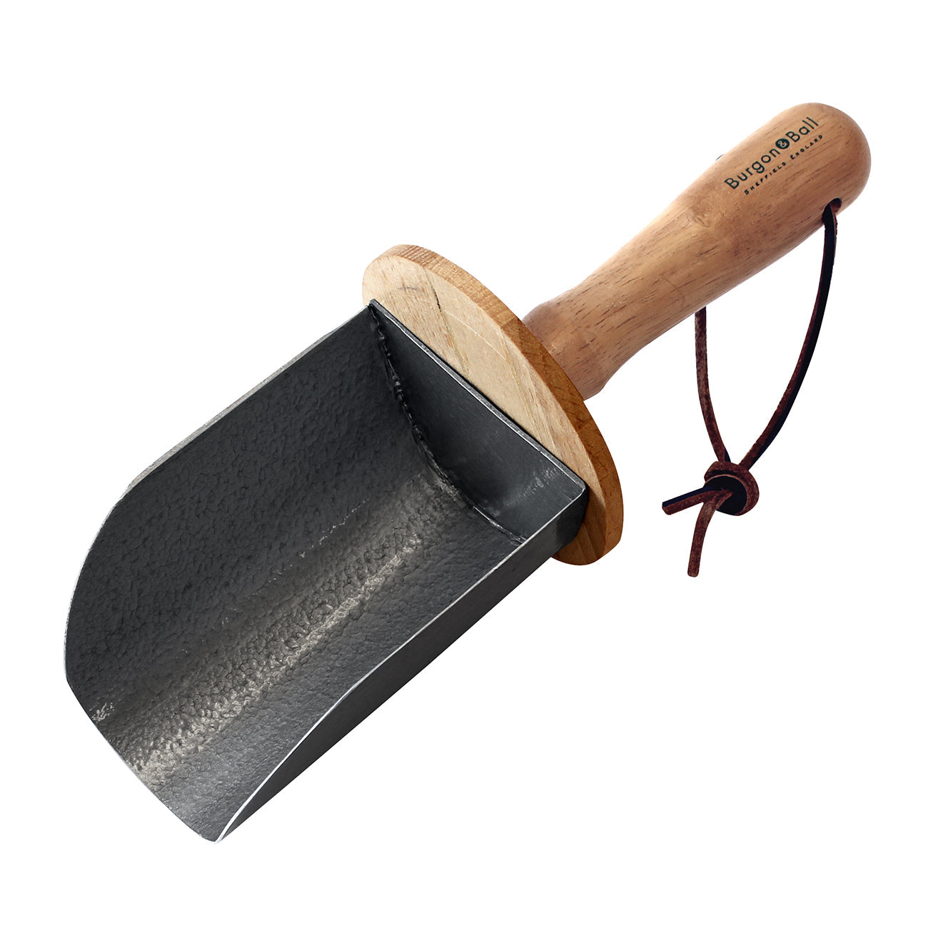 Ontdek de 2024 Burgon & Ball RHS Spade bij