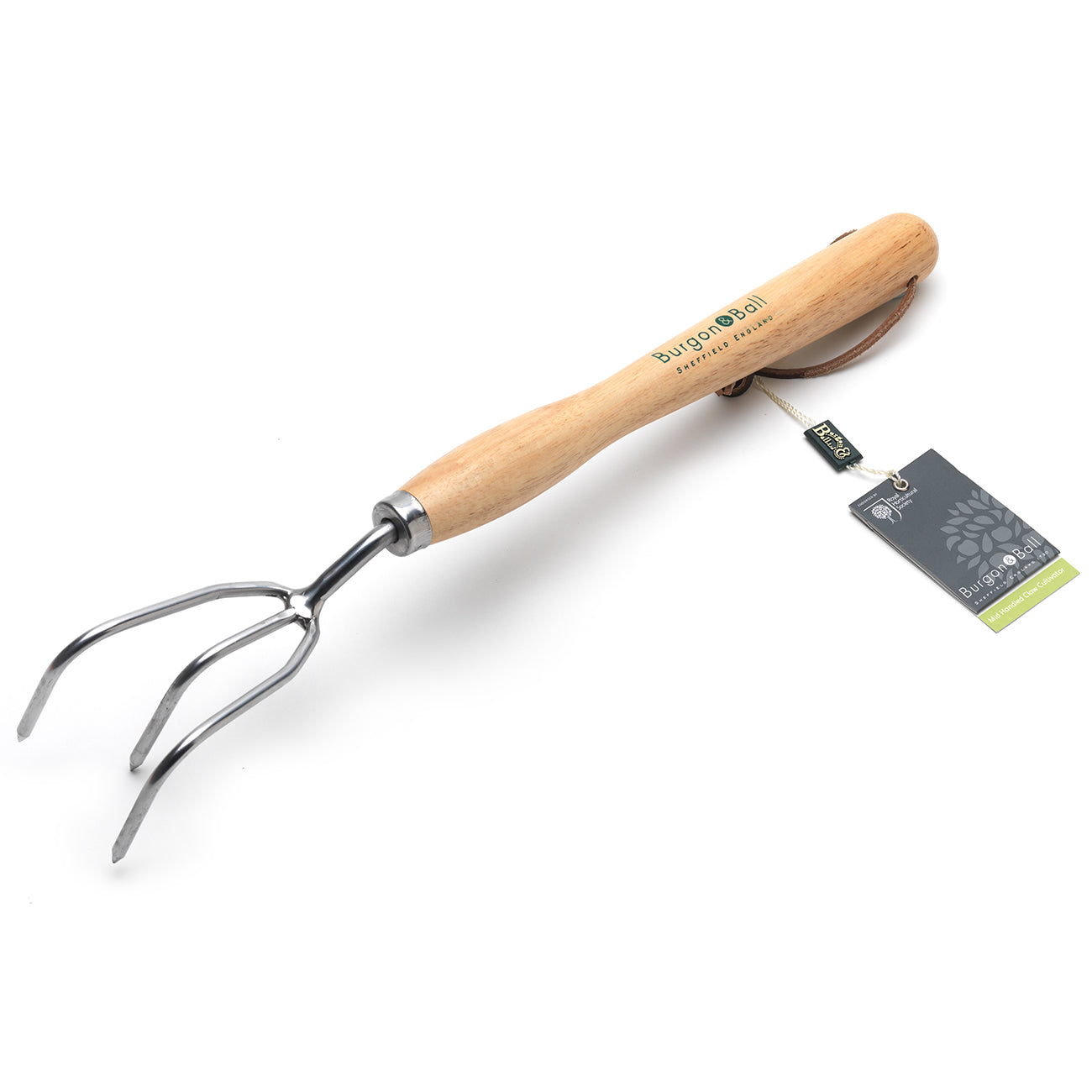 Gift Set Burgon & Ball RHS GTH/sccmhrhs Inoxydable Mid Griffe Cultivateur U00e0 Griffe Jardin Gift Set Burgon & Ball RHS GTH/sccmhrhs Inoxydable Mid Griffe Cultivateur U00e0 Griffe Jardin