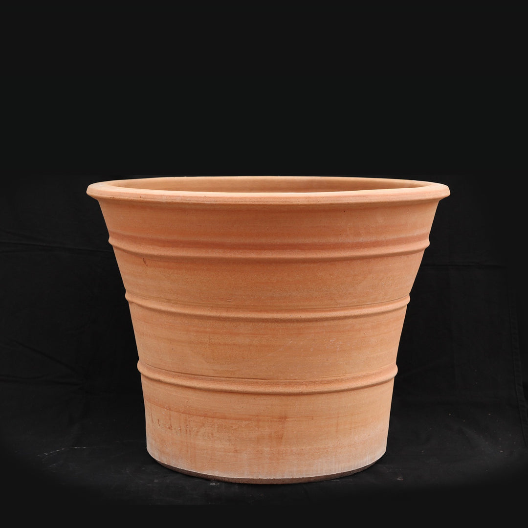Monachou Fardipati Cretan Terracotta Planter