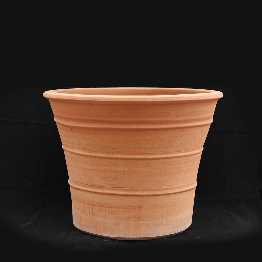 Monachou Fardipati Cretan Terracotta Planter