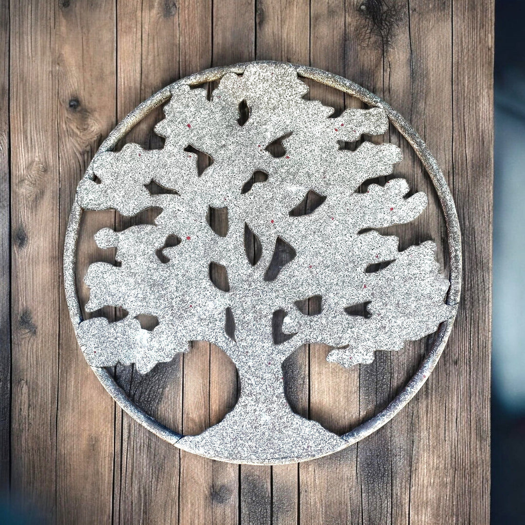 29CM TREE OF LIFE GARDEN DECORATION - wall hanging