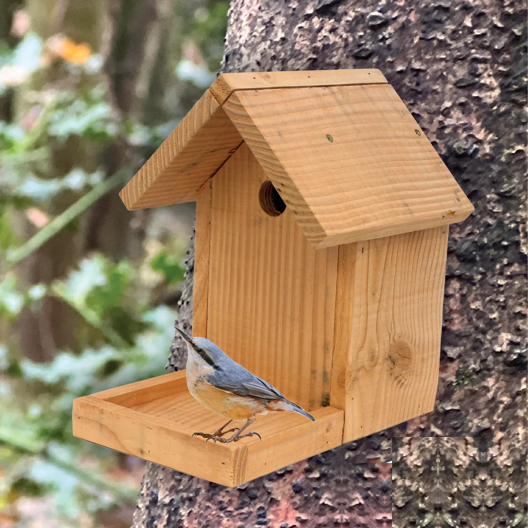 Bootes Nesting Box