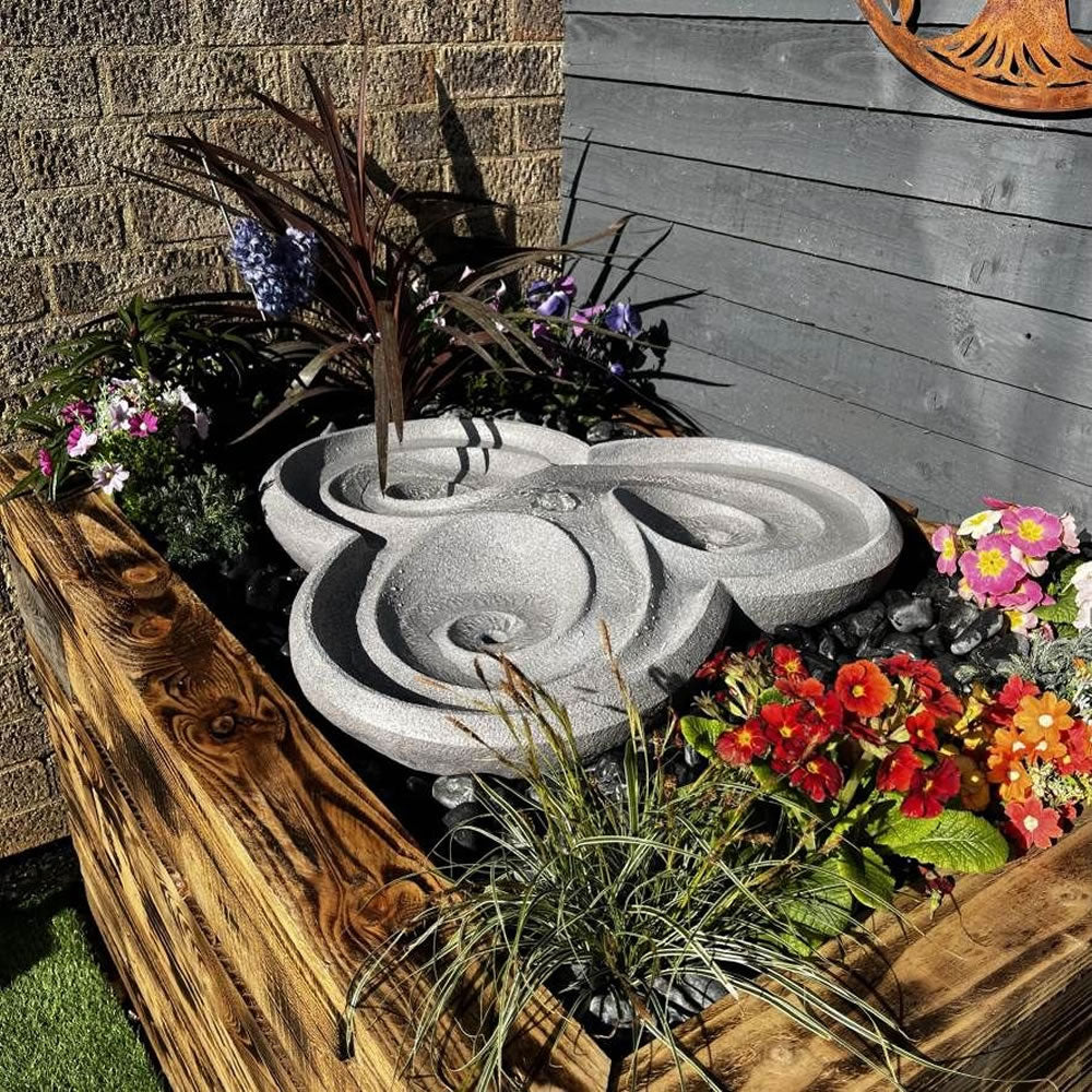 Tranquility Dropa Stone Water Feature