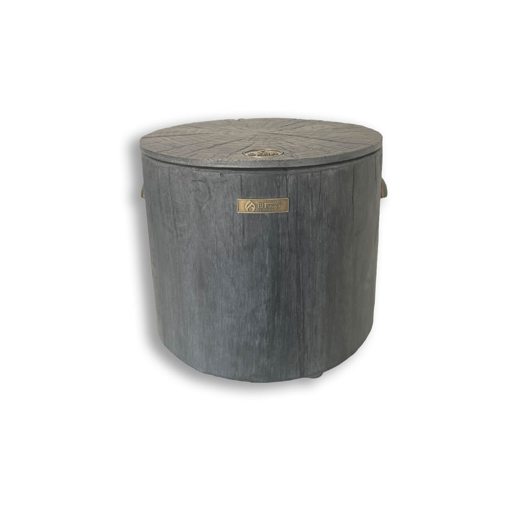 El Fuego Eco Fire Pit Bundle - 'Black'