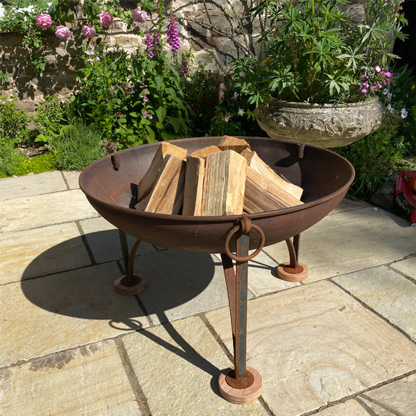 Firepits UK Fire Pit Feet