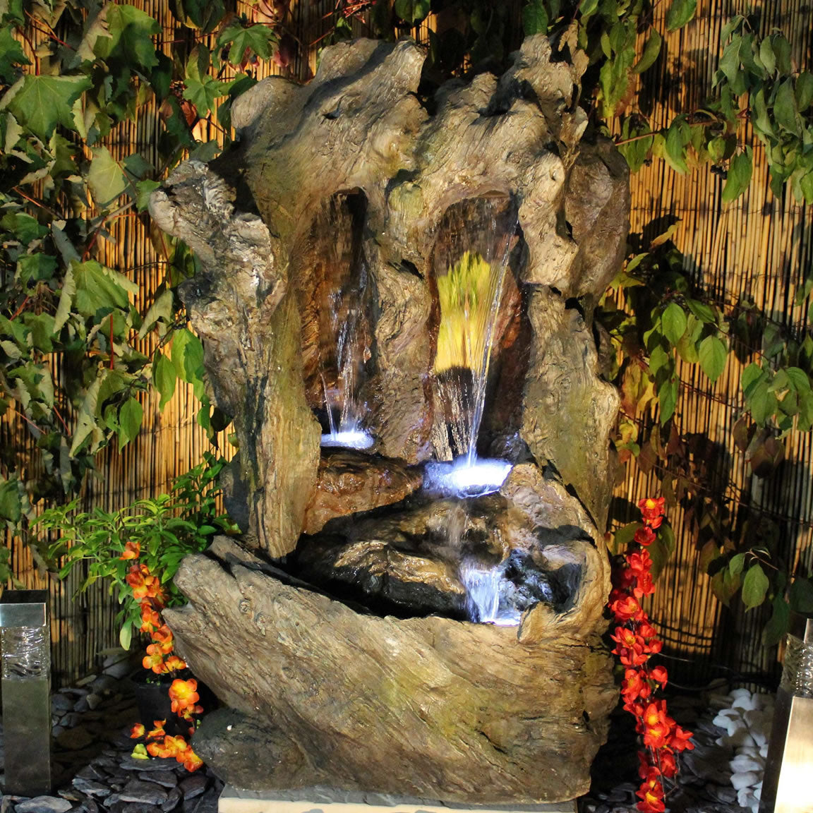 Tranquility Glengarry Water Feature Garden Wildlife