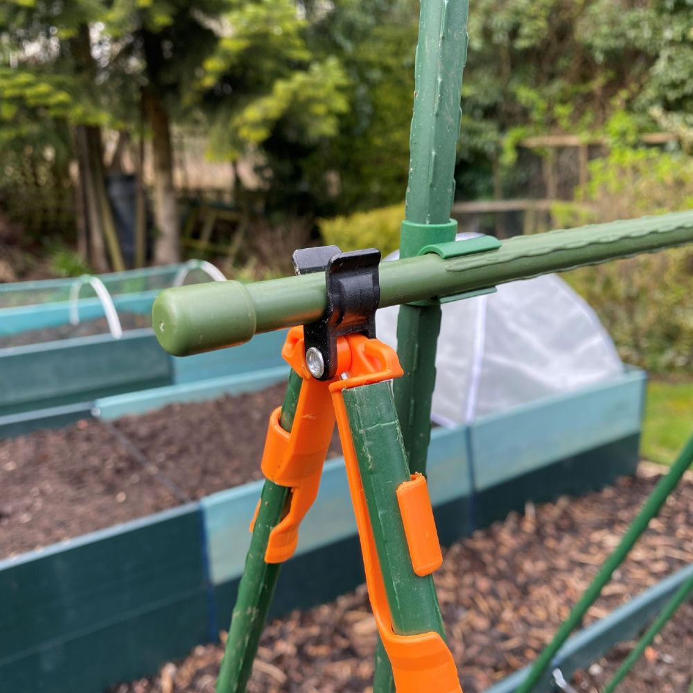 Tomato Planter Cage & Growing Frame for Grow Bags