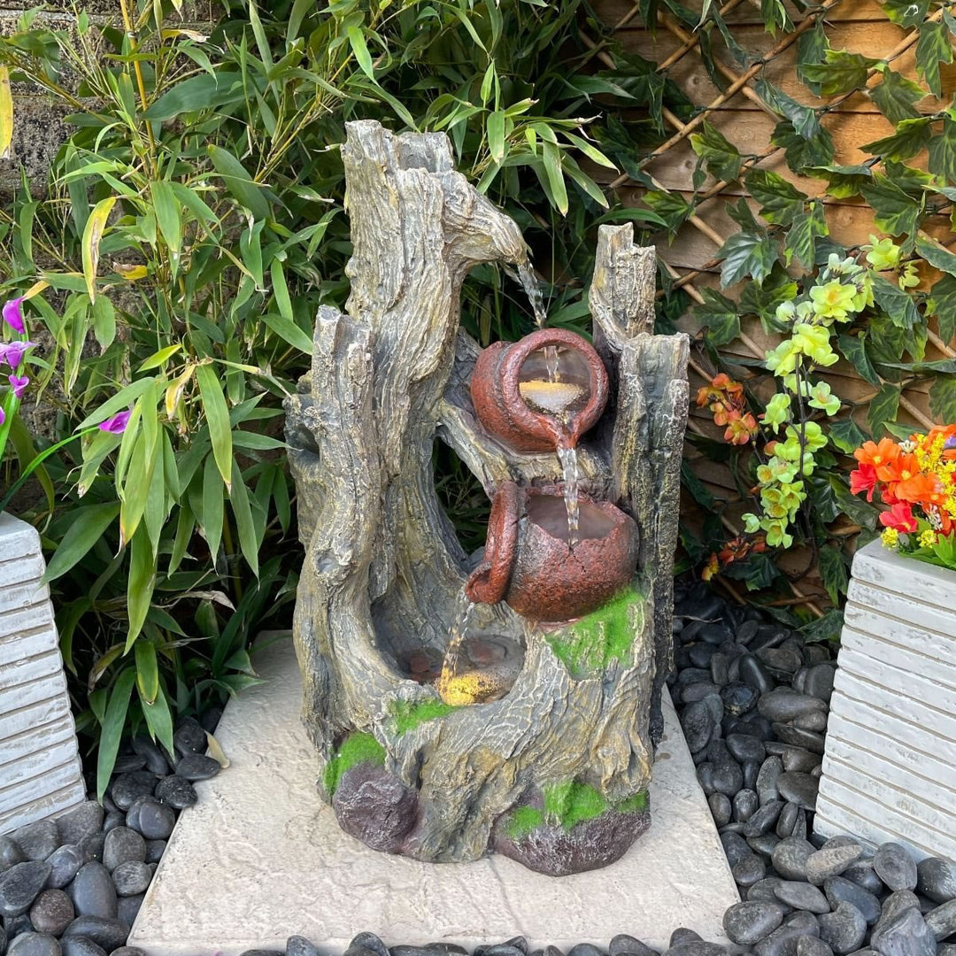 Tranquility Hemlock Water Feature