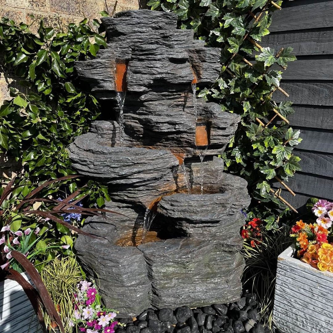 Tranquility Hinokias Water Feature