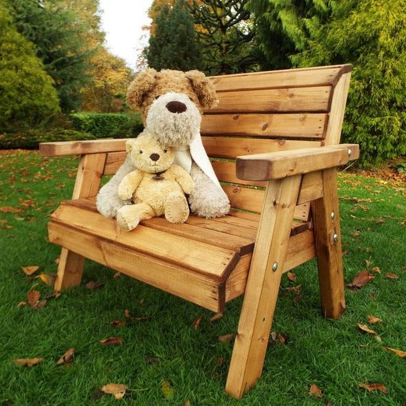 Charles Taylor Little Fellas Children's Bench