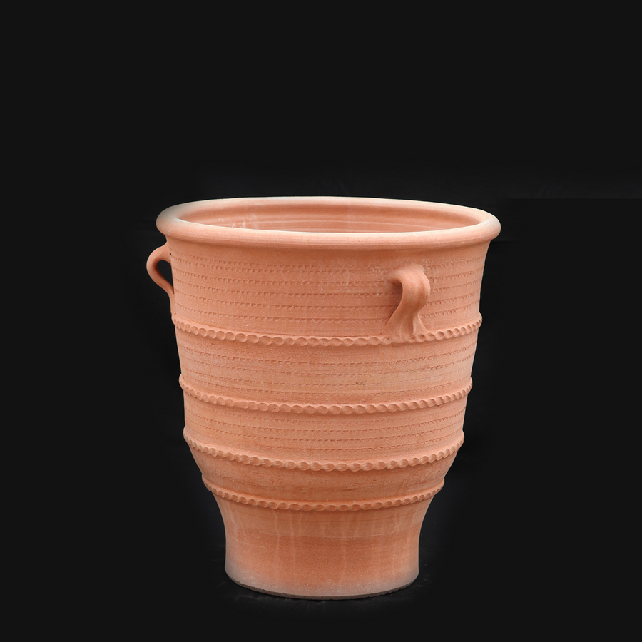 Thrapsano Cretan Terracotta Planter