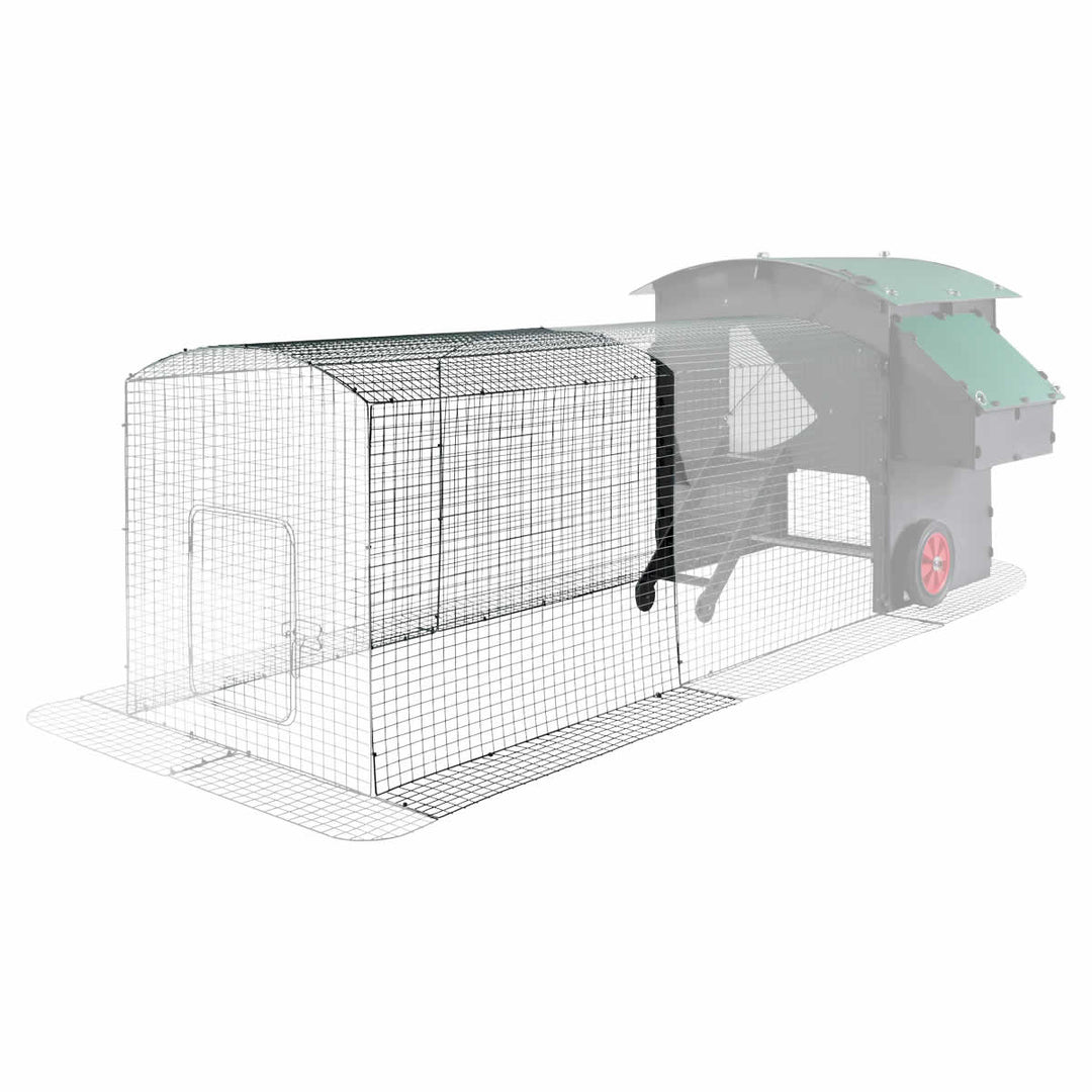 1m Run Extension for Nestera Raised Coop