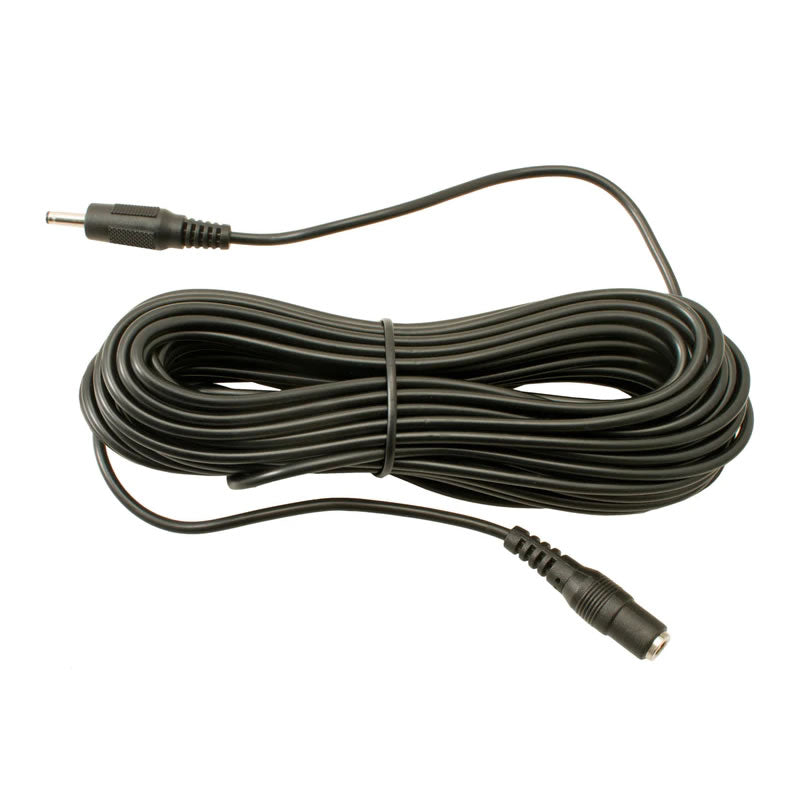 Green Feathers DC Power Extensions 1.3mm / 3.5mm Jack