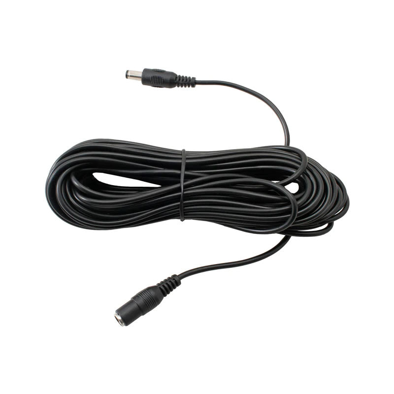 Green Feathers DC Power Extension Cable with 2.1mm/5.5mm Jack