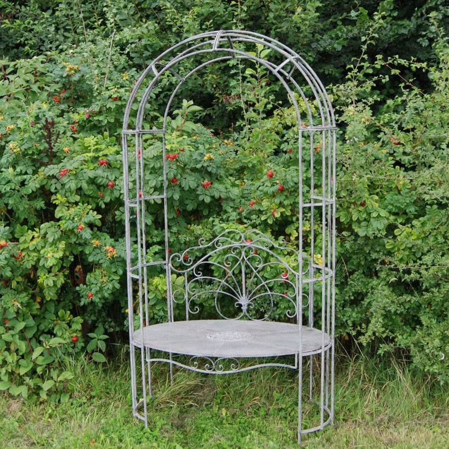 Ascalon Arbour - 'Antique Grey'