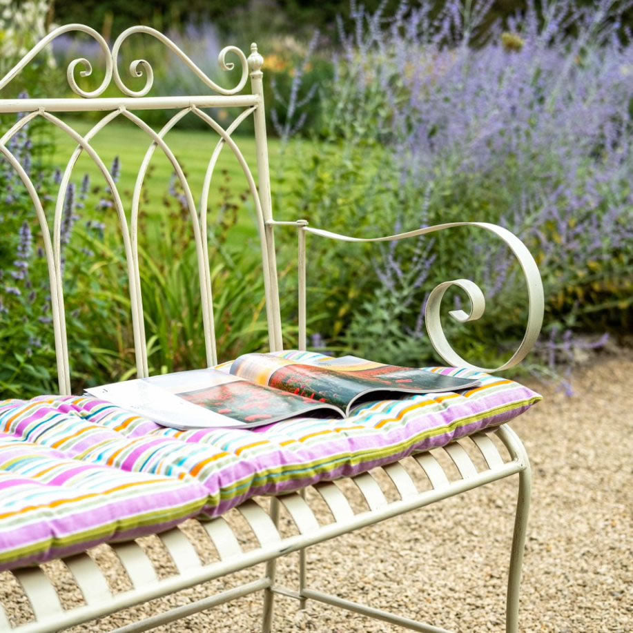 Ascalon Gothic Bench - 'Cream'
