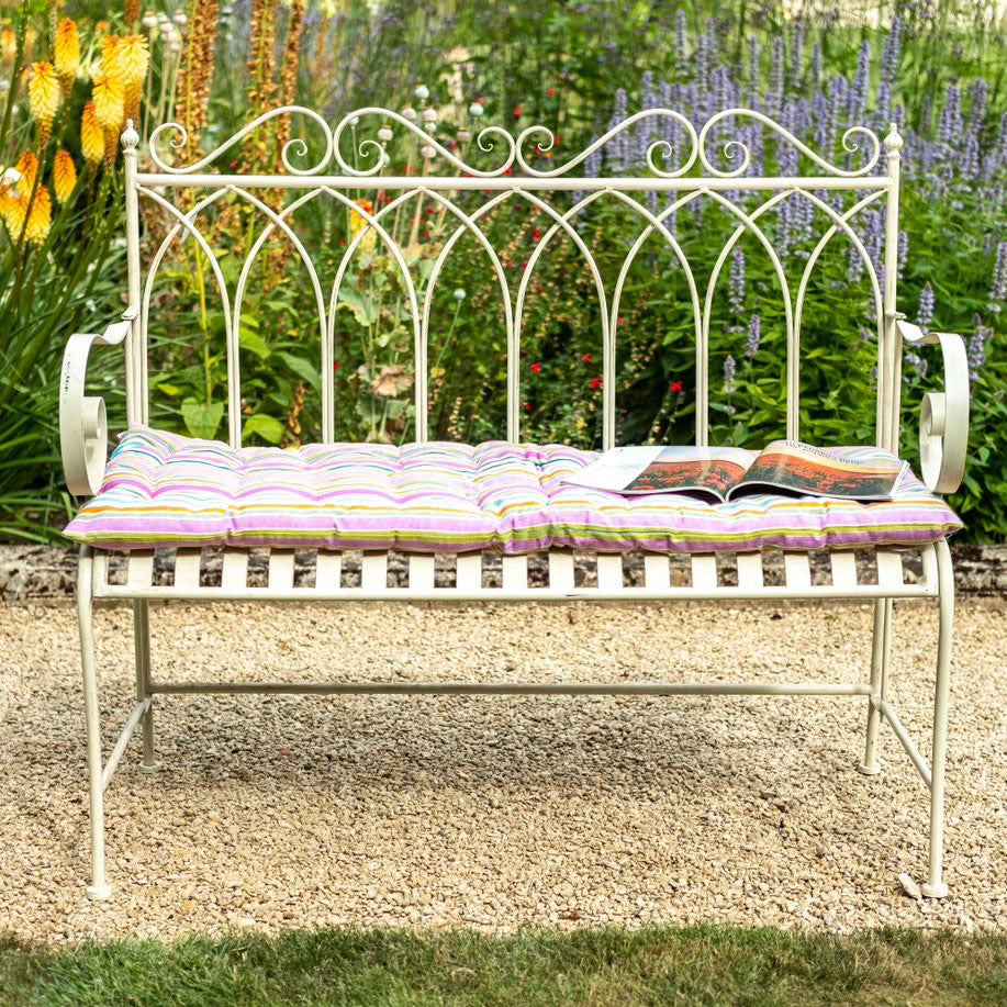 Ascalon Gothic Bench - 'Cream'
