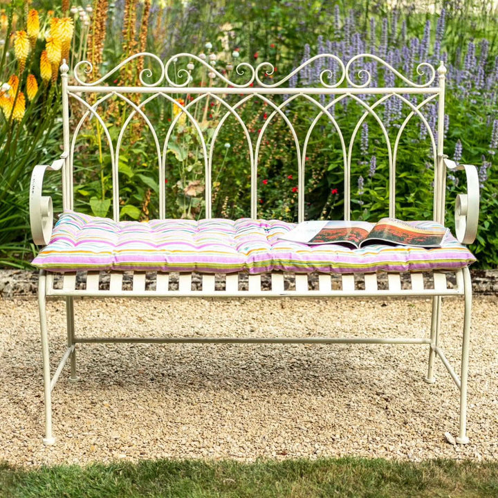Ascalon Gothic Bench - 'Cream'