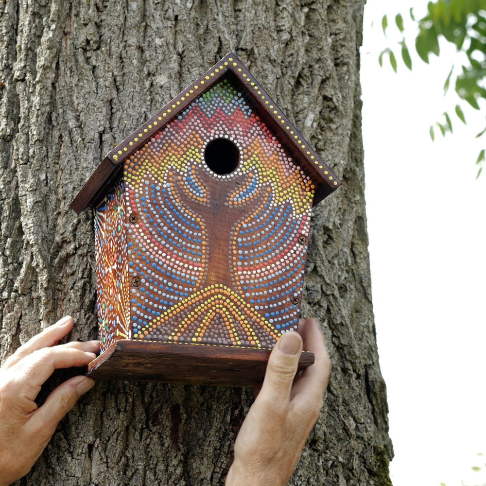 Wildlife World Artisan Nest Box