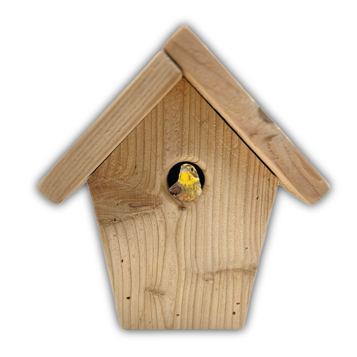 Astro Nesting Box Garden Wildlife