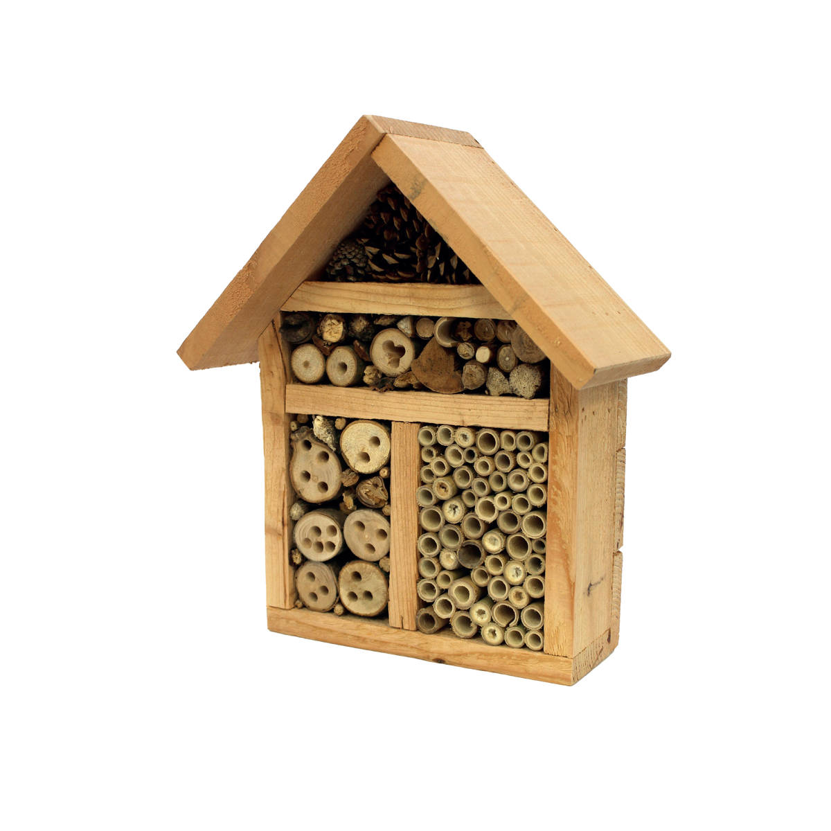 Nectar Bug Hotel Garden Wildlife