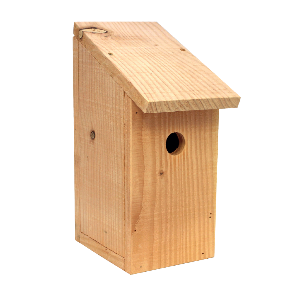 Omega Nesting Box