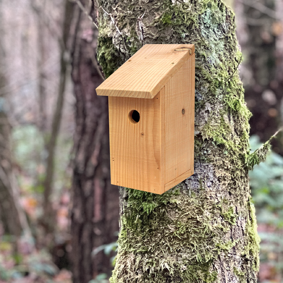 Omega Nesting Box