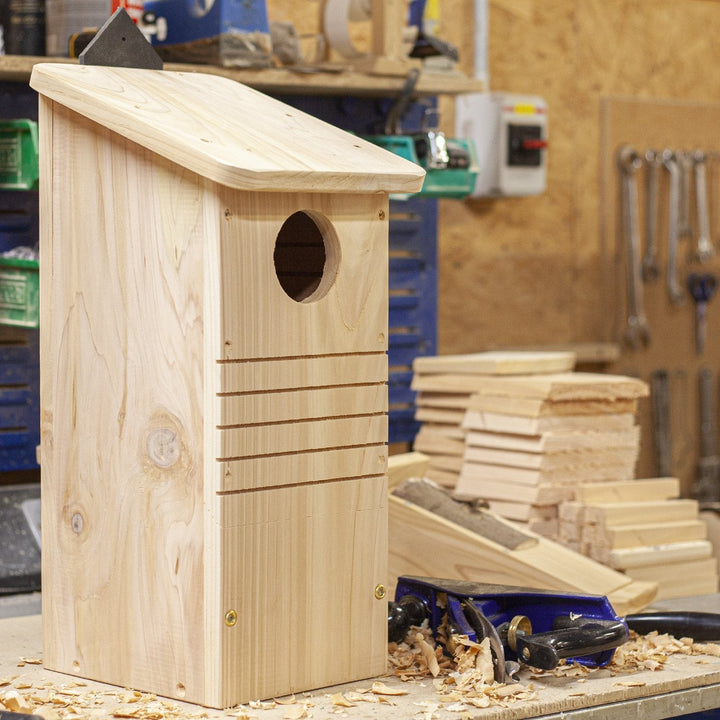 Wildlife World Red Squirrel Nest Box