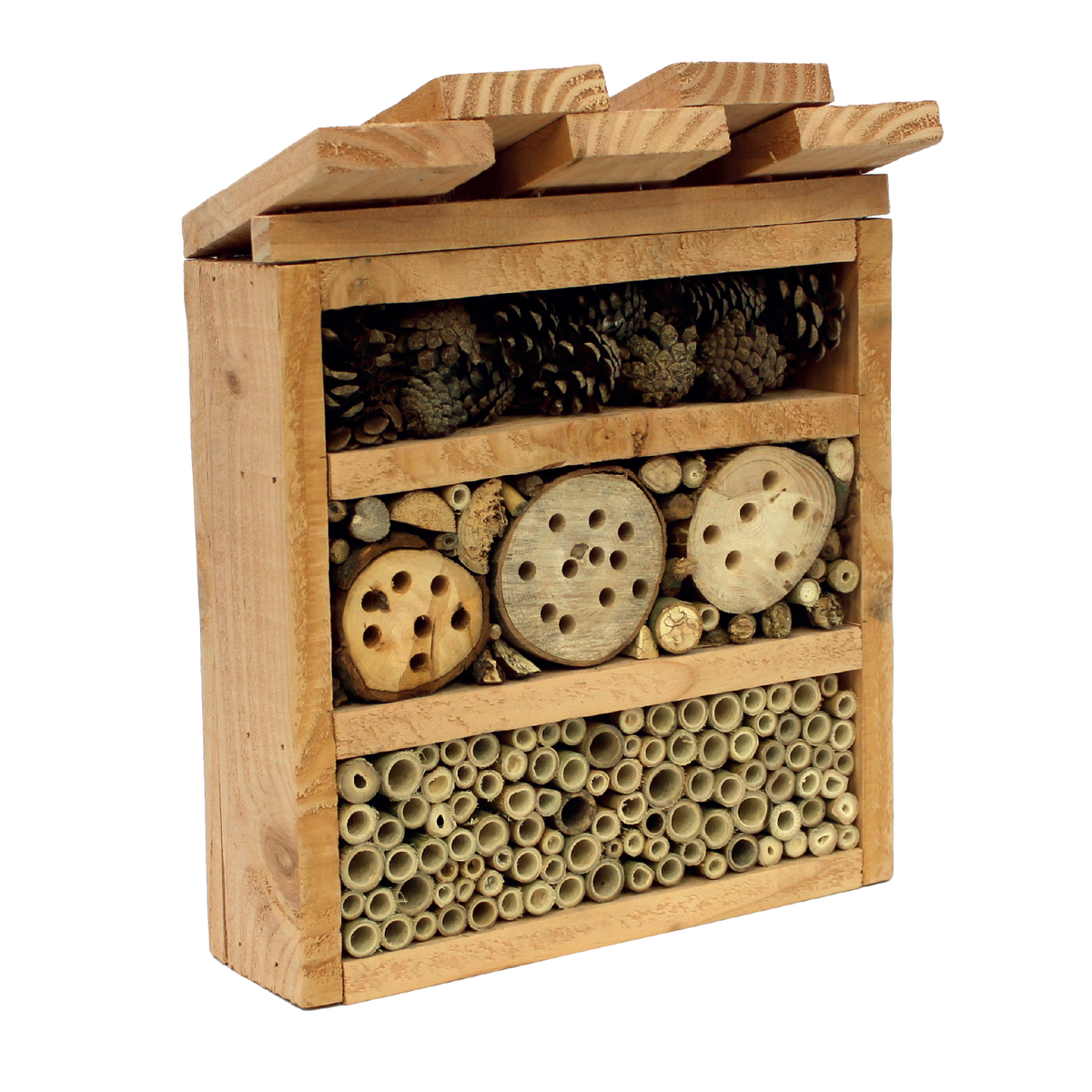 Swarm Bug Hotel – Garden Wildlife