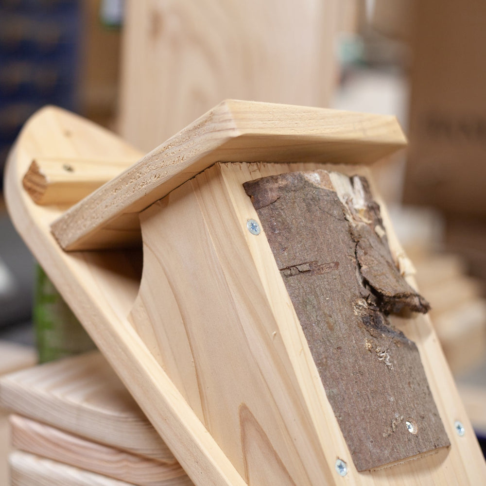 Wildlife World Tree Creeper Nest Box