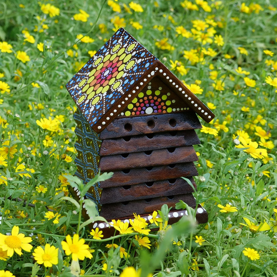 Wildlife World Artisan Bee Hotel