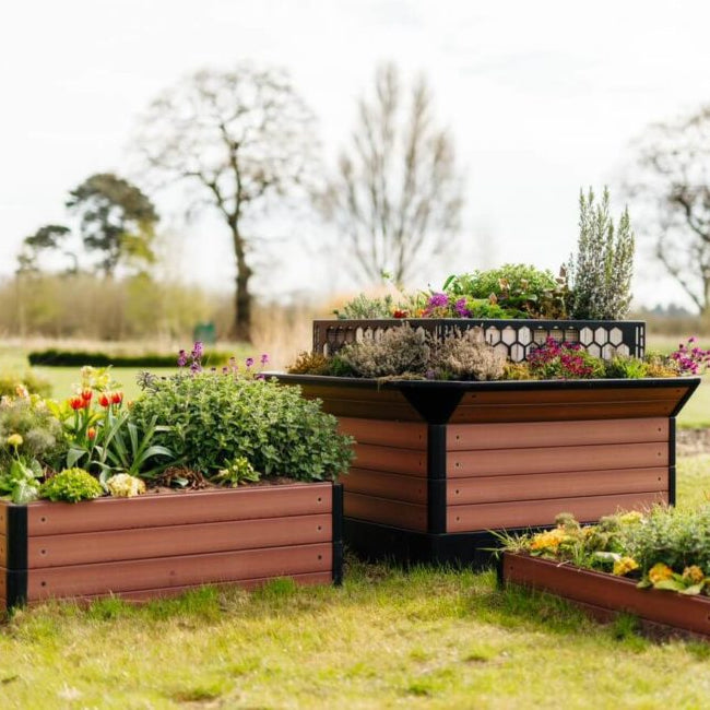 Bioscapes BioCube Wildlife Planter