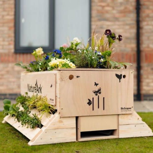 Bioscapes NatureArk Wildlife Planter