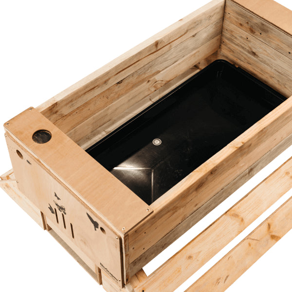 Bioscapes NatureArk Wildlife Planter