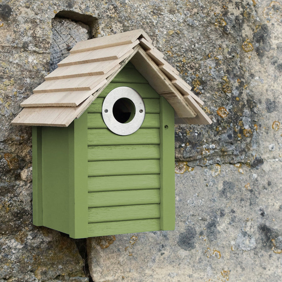 Wildlife World New Nest England Box